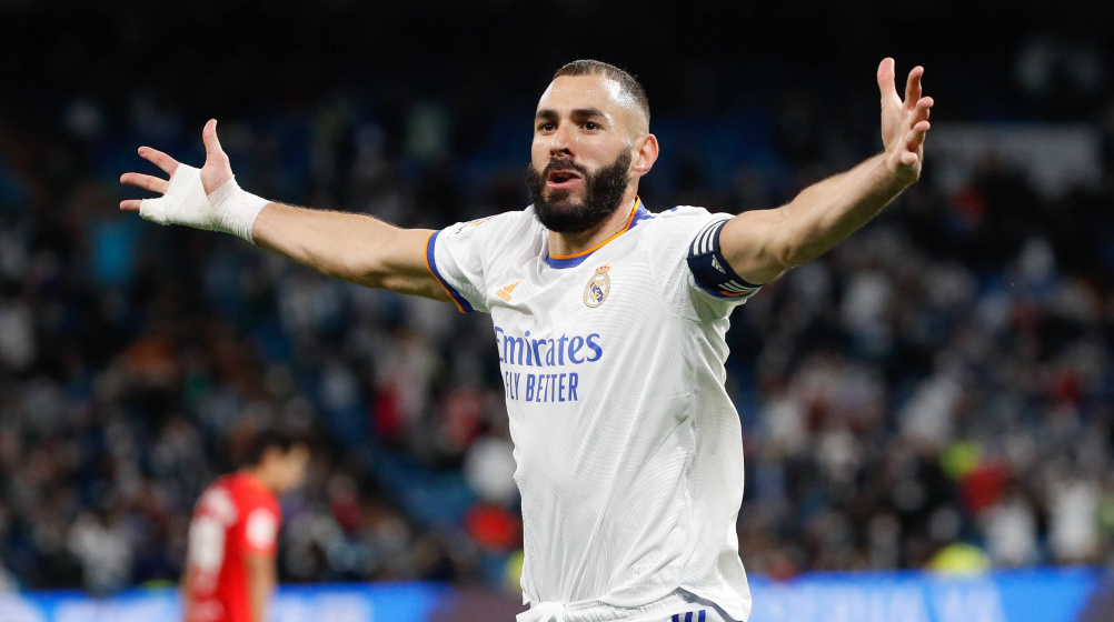 Karim Benzema Biography