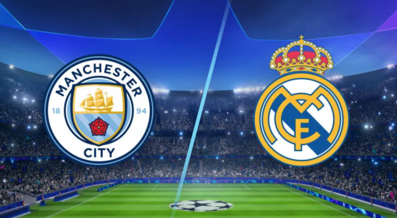 Manchester City vs Real Madrid