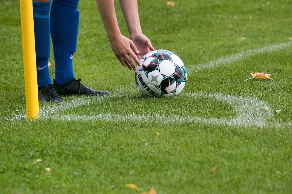 Physical Benefits of Playing Football
