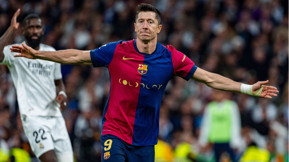 Robert Lewandowski Biography